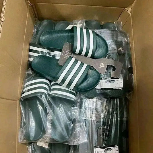 Adidas Adilette: Slides & Sandals Pallets -200 pairs