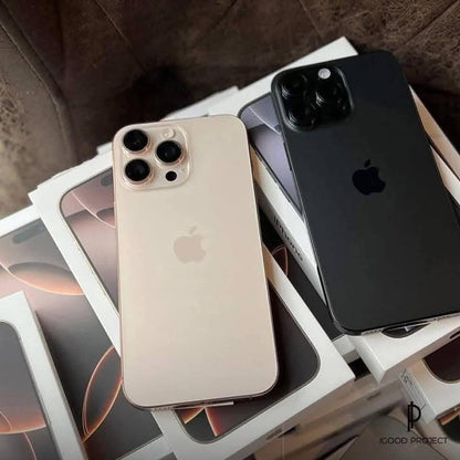 iPhone 16 & 16 Pro Max Pallets - 10 units