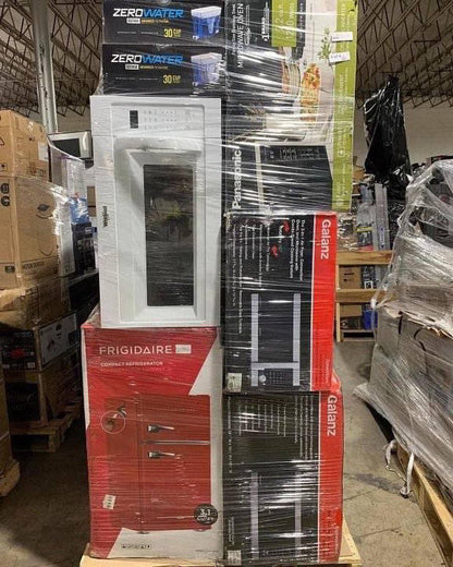 Kitchen Appliances Pallet -200 units
