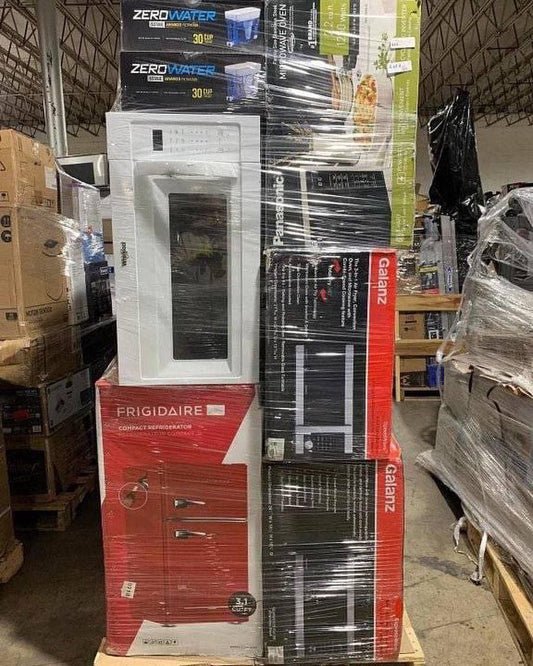Kitchen Appliances Pallet -200 units