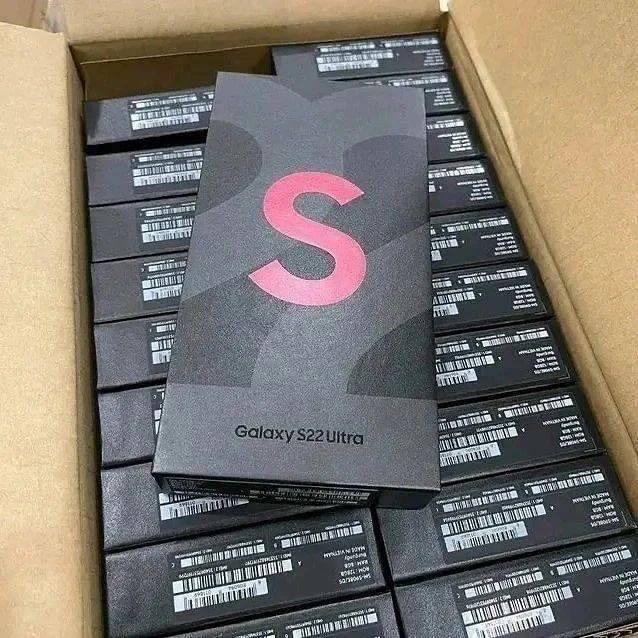 Samsung Galaxy S22 Ultra 5G Pallet-10 Units