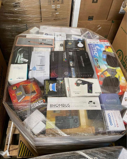 Wholesale Electronics Pallet -250pcs for $600