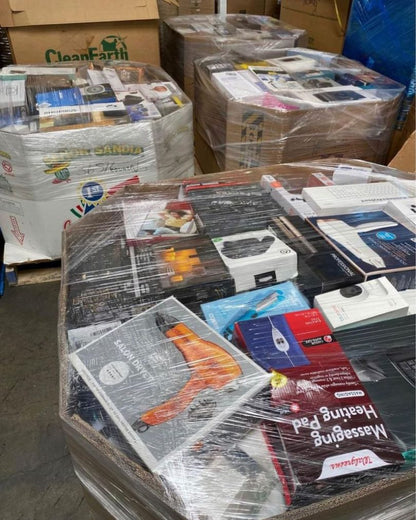 Wholesale Electronics Pallet -250pcs for $600