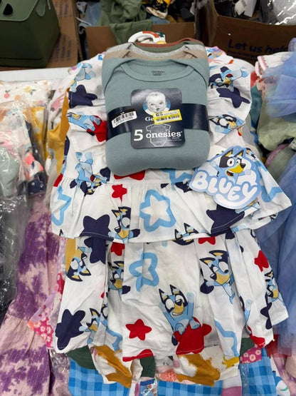 Baby/ Toddler Clothing Wholesale Pallets -250pcs