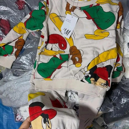 Zara Kids Clothing Pallets – 300 Pieces