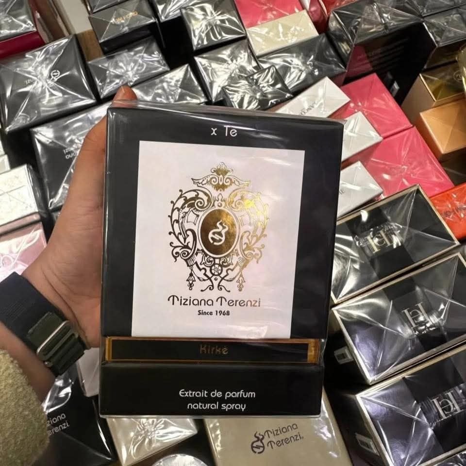 Authentic Full Size Perfume Pallets-  300Pcs