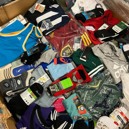 Mixed Clothing Pallet – 350 Pieces for Only $600