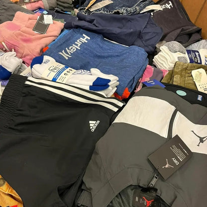 Mixed Clothing Pallet – 350 Pieces for Only $600