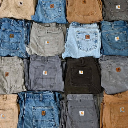 Carhartt clothing pallets-400 pieces