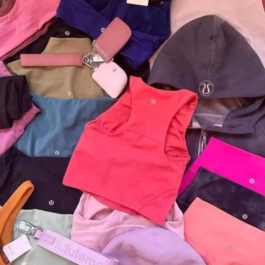 Lululemon Clothing Pallet – 300 Pieces | $950