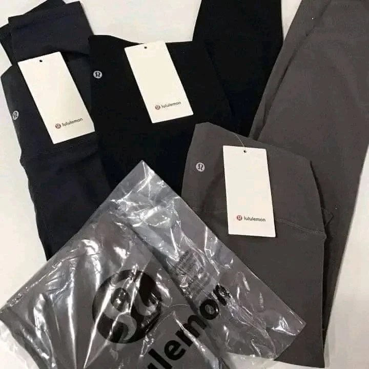 Lululemon Clothing Pallet – 300 Pieces | $950