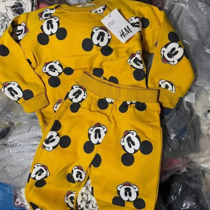 Infant & Toddler Zara Kids Clothing Pallets –  300 pieces New With Tags