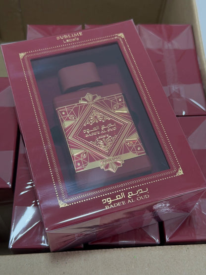 Wholesale Arabian Perfume Pallet- 550pcs for $650