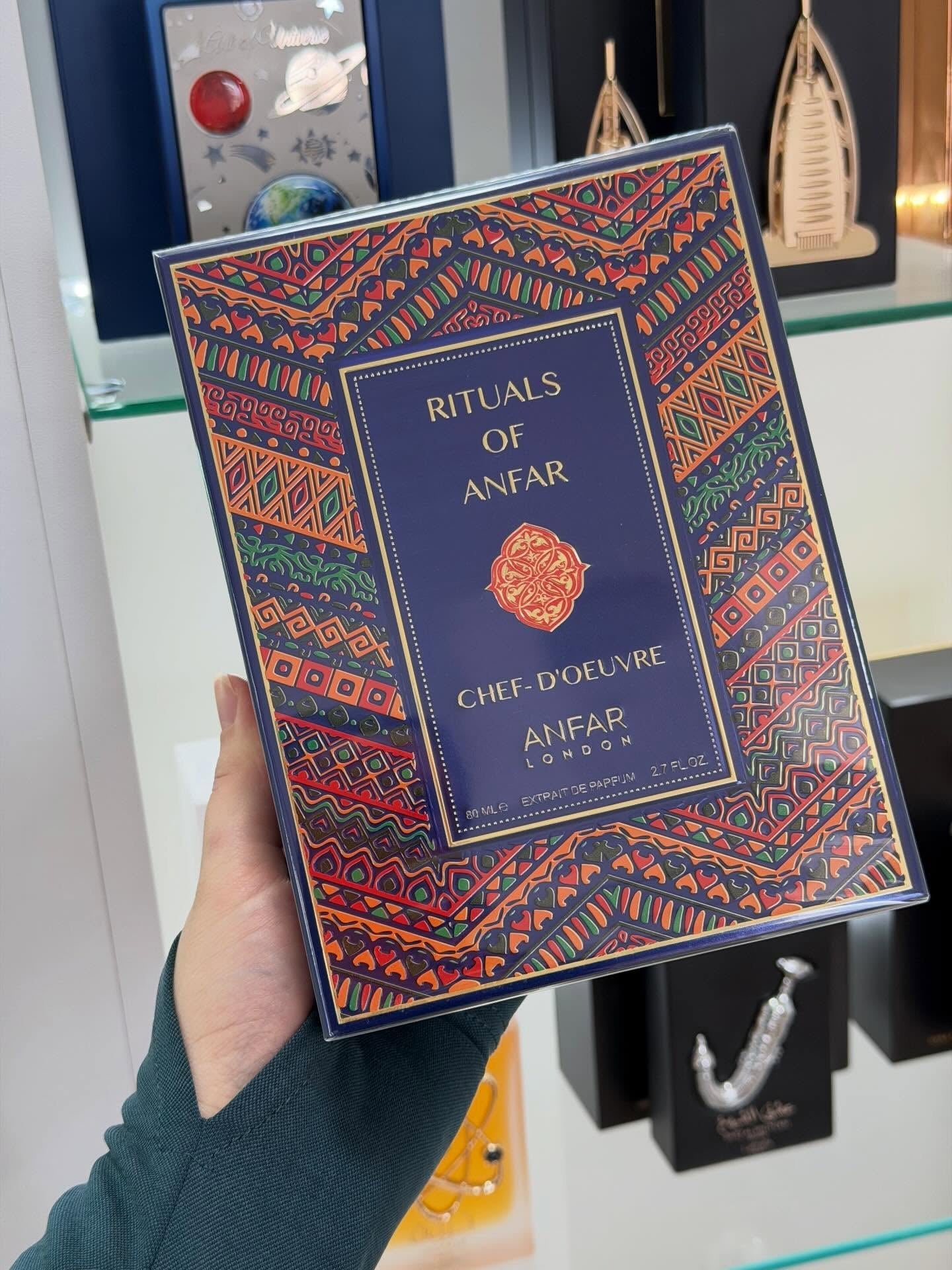 Wholesale Arabian Perfume Pallet- 550pcs for $650