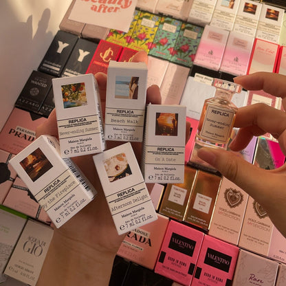 Original Mini Perfumes Box 1000pcs