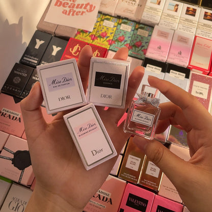Original Mini Perfumes Box 1000pcs