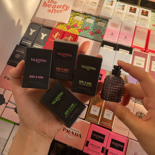 Original Mini Perfumes Box 1000pcs