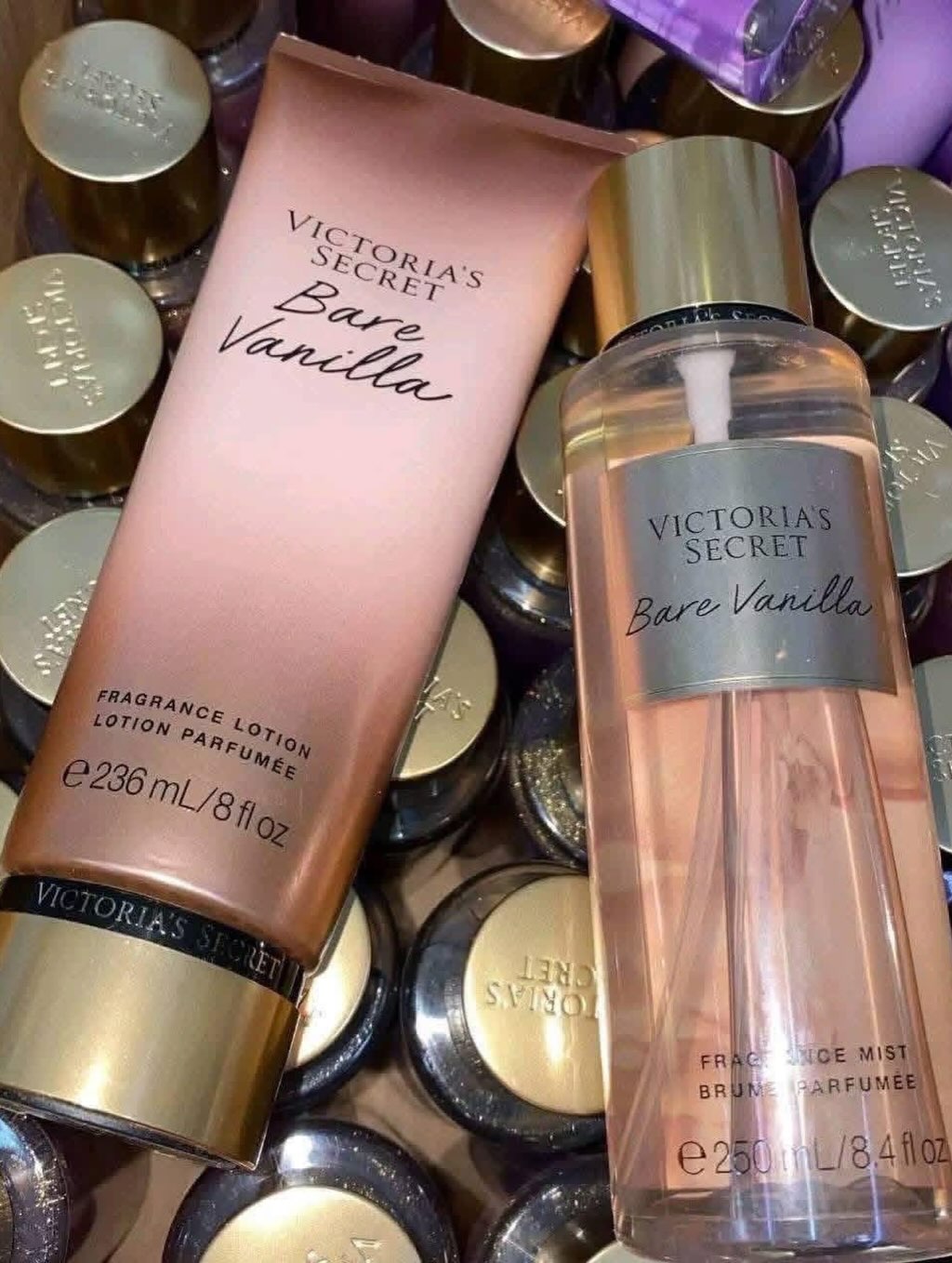 Victoria's Secret Body Spray – 500 Pieces