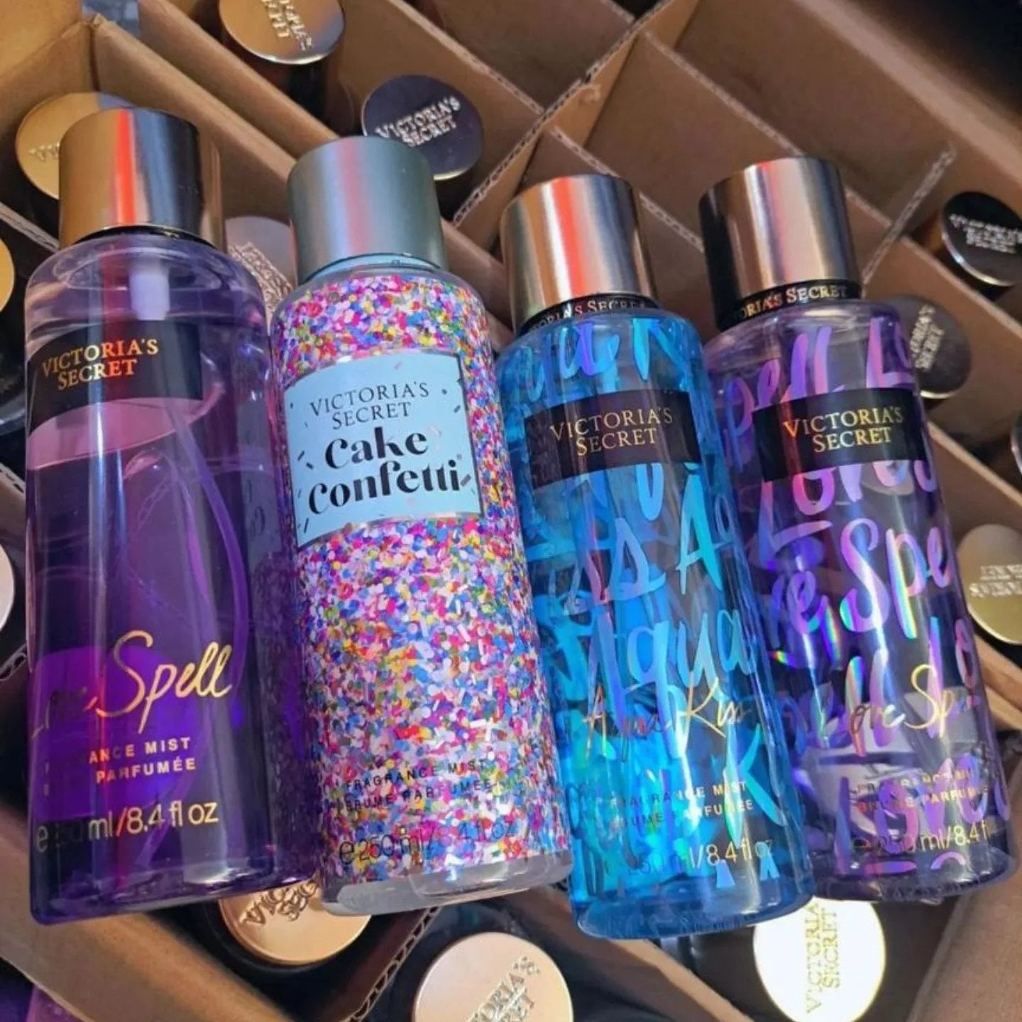 Victoria's Secret Body Spray – 500 Pieces