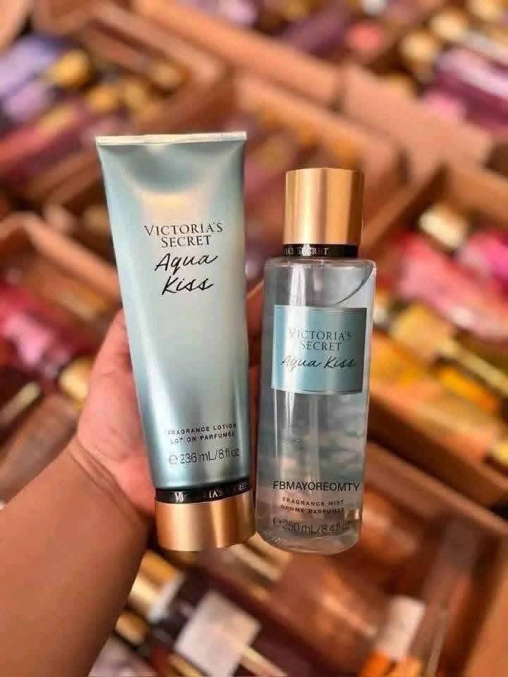 Victoria's Secret Body Spray – 500 Pieces