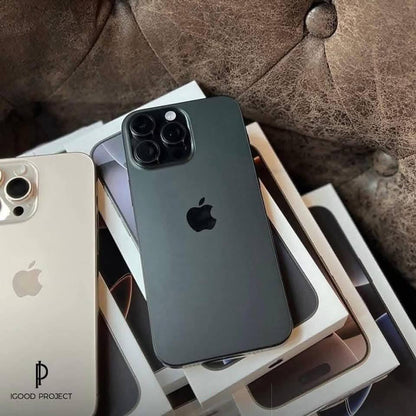 iPhone 16 & 16 Pro Max Pallets - 10 units