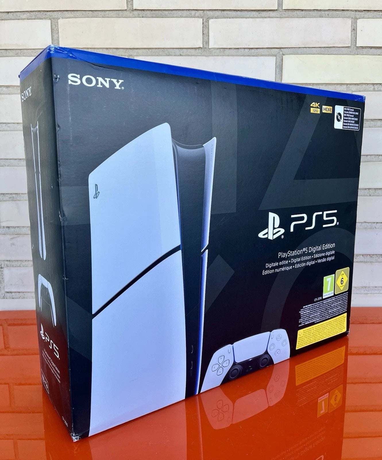 PlayStation PS5 Pallet- 10 per pallet