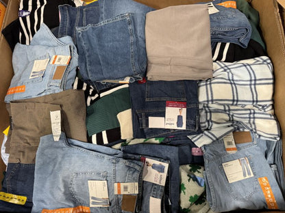 Sam's Club Clothing - Name Brands, Store-Ready Mix