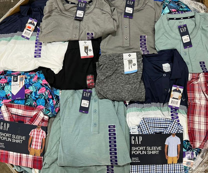 Sam's Club Clothing - Name Brands, Store-Ready Mix