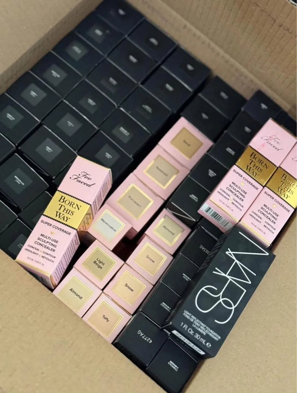 Sephora Cosmetics Boxes -200pcs