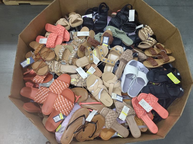Target Mix Shoes Boots Sneakers - New Footwears