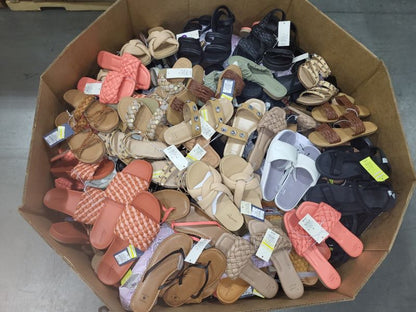 Target Mix Shoes Boots Sneakers - New Footwears