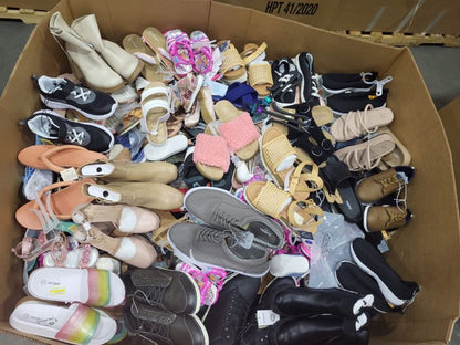 Target Mix Shoes Boots Sneakers - New Footwears