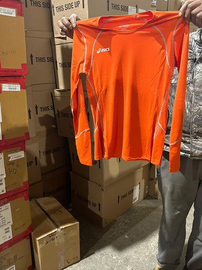 Branded Sports Clothing - Nike Under Armour ASICS Puma Reebok