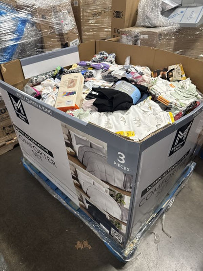 Club Store Truckloads | Wholesale Club Store Loads -24 Pallets