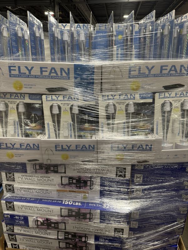 Club Store Truckloads | Wholesale Club Store Loads -24 Pallets
