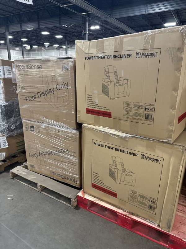 Club Store Truckloads | Wholesale Club Store Loads -24 Pallets