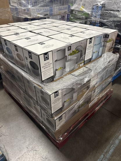 Club Store Truckloads | Wholesale Club Store Loads -24 Pallets