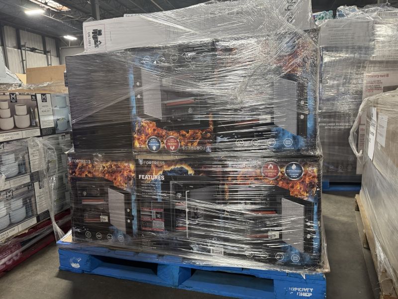 Club Store Truckloads | Wholesale Club Store Loads -24 Pallets