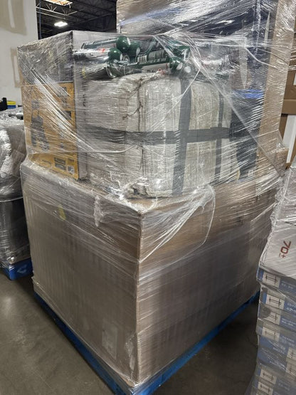 Club Store Truckloads | Wholesale Club Store Loads -24 Pallets