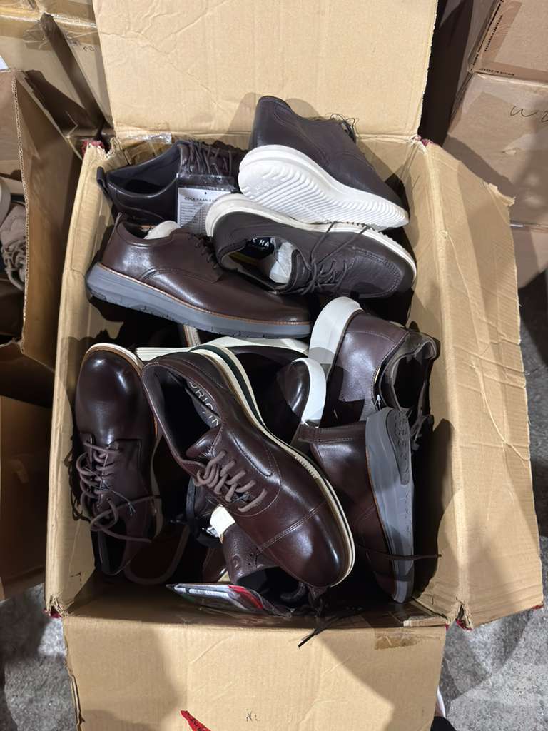 Cole Haan Sneaker & Shoe Pallets