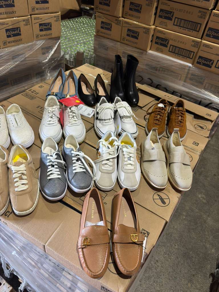 Cole Haan Sneaker & Shoe Pallets