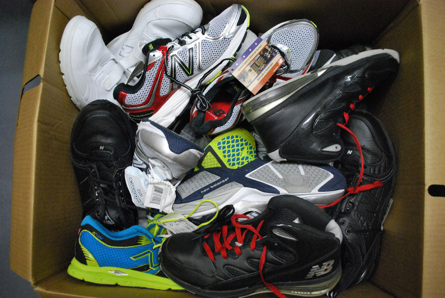 New Balance Sneakers shoes