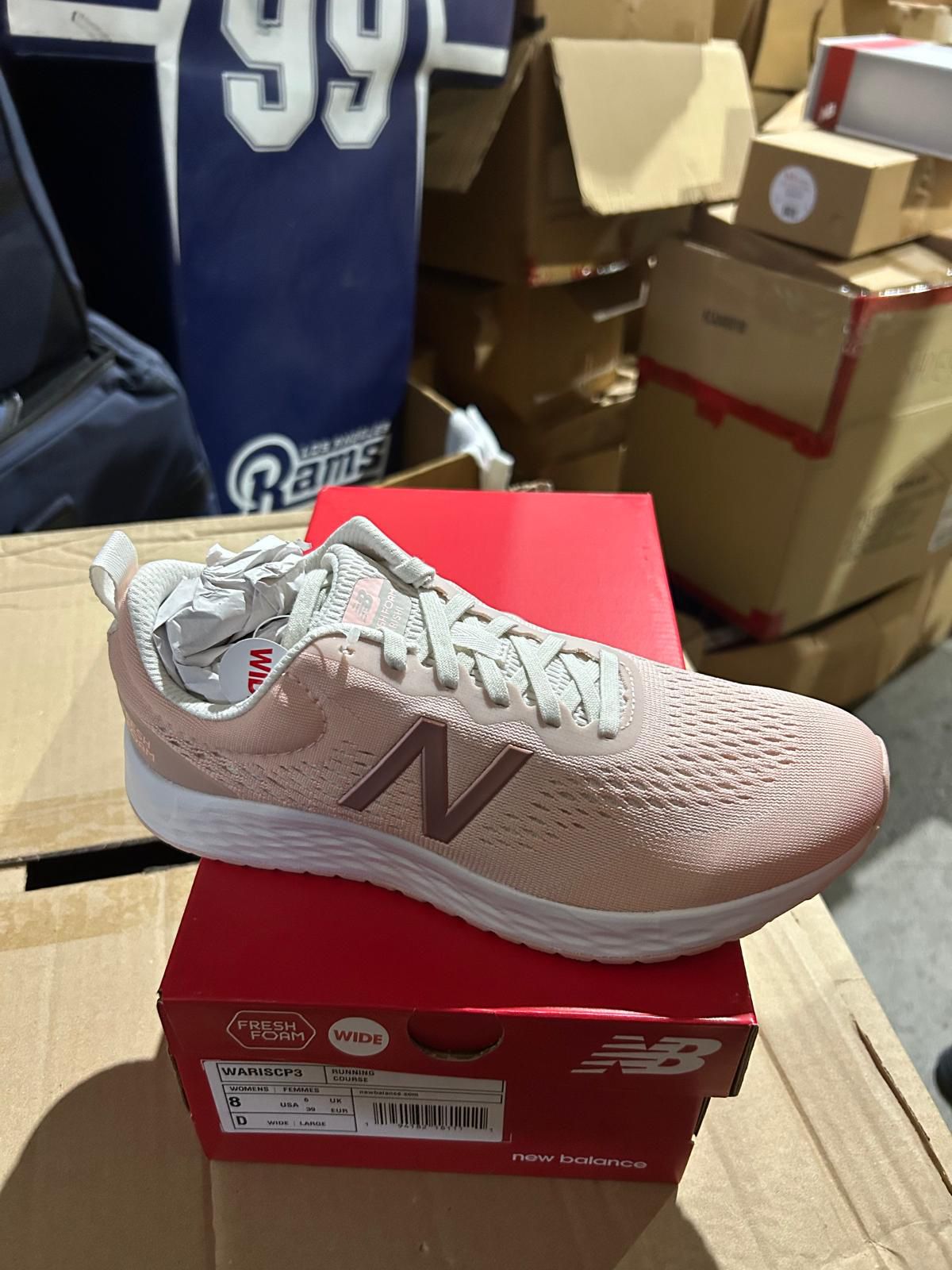 New Balance Sneakers shoes
