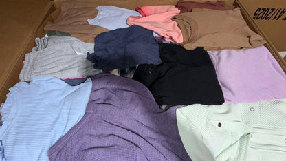 Assorted Mens & Ladies Winter Clothing Pallet- 600 Units