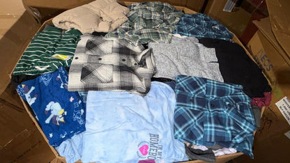 Assorted Mens & Ladies Winter Clothing Pallet- 600 Units