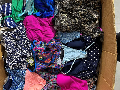 Assorted Women’s Swimwear Pallet - 645 Pieces