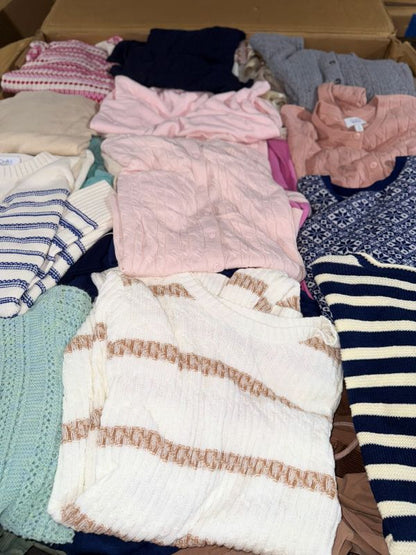 Assorted Mens & Ladies Winter Clothing Pallet- 600 Units